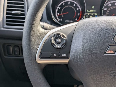 2027 Mitsubishi Outlander Sport 2.0 S