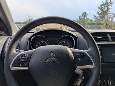 2027 Mitsubishi Outlander Sport 2.0 S