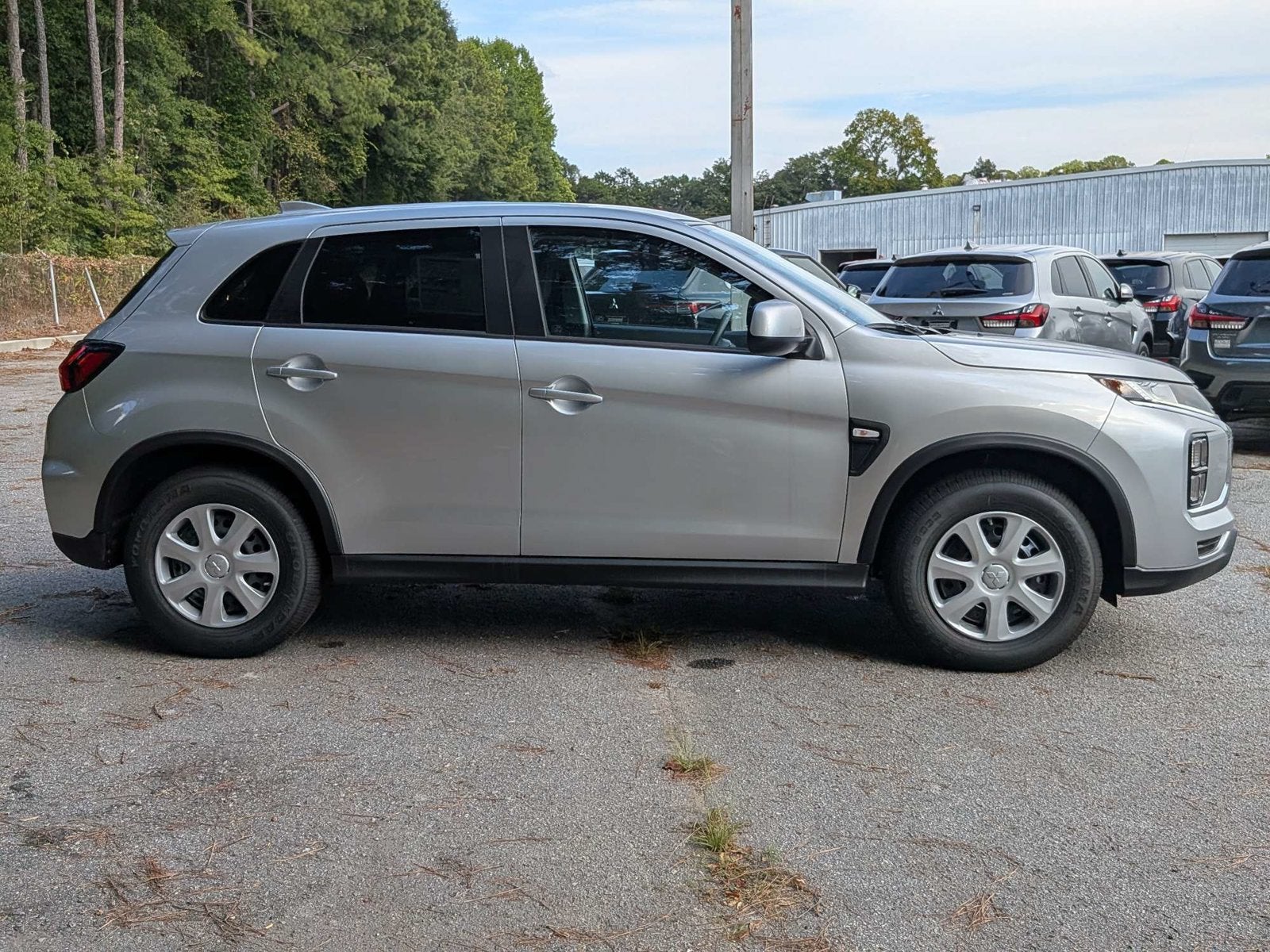 2027 Mitsubishi Outlander Sport 2.0 S