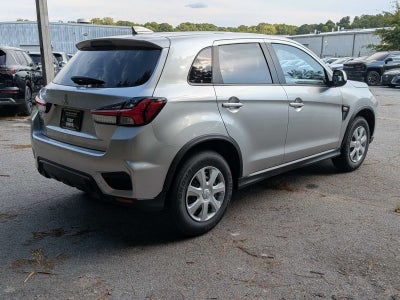 2027 Mitsubishi Outlander Sport 2.0 S