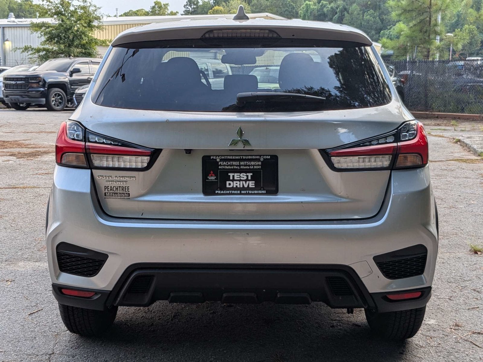 2027 Mitsubishi Outlander Sport 2.0 S