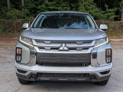 2027 Mitsubishi Outlander Sport 2.0 S