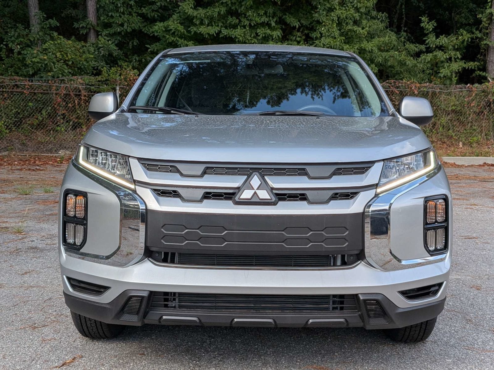 2027 Mitsubishi Outlander Sport 2.0 S