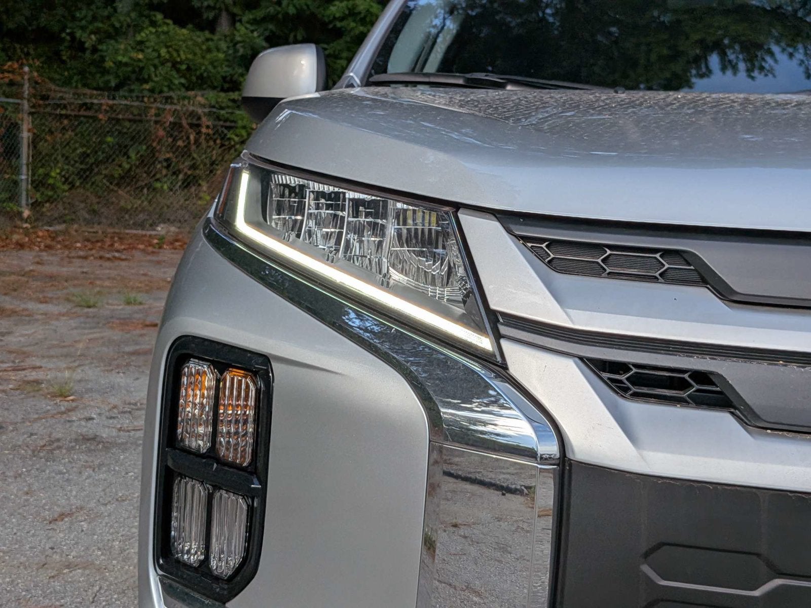 2027 Mitsubishi Outlander Sport 2.0 S