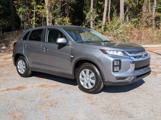 2027 Mitsubishi Outlander Sport Base