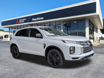 2027 Mitsubishi Outlander Sport 2.0 LE