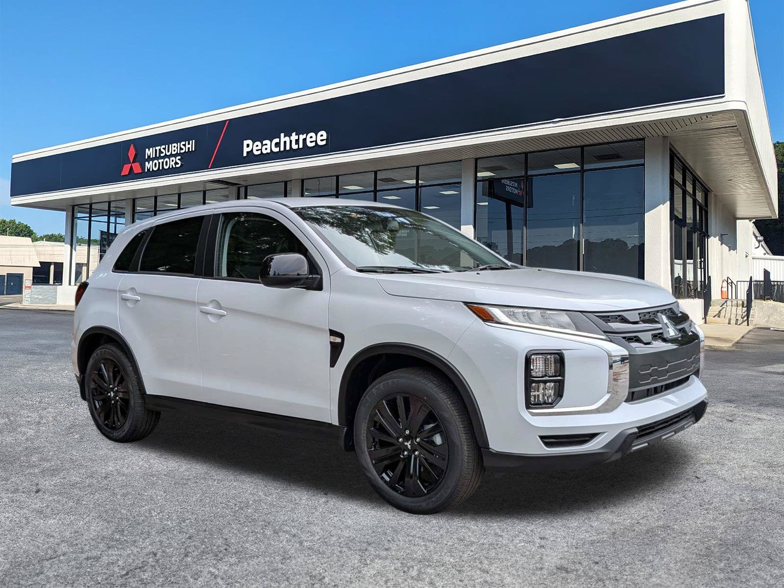 2027 Mitsubishi Outlander Sport 2.0 LE