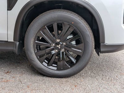 2027 Mitsubishi Outlander Sport 2.0 LE