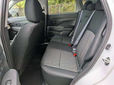 2027 Mitsubishi Outlander Sport 2.0 LE