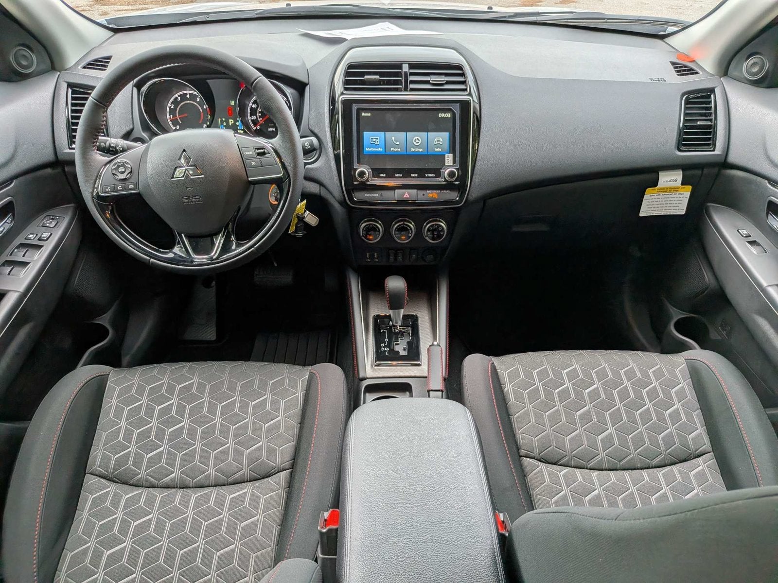 2027 Mitsubishi Outlander Sport 2.0 LE