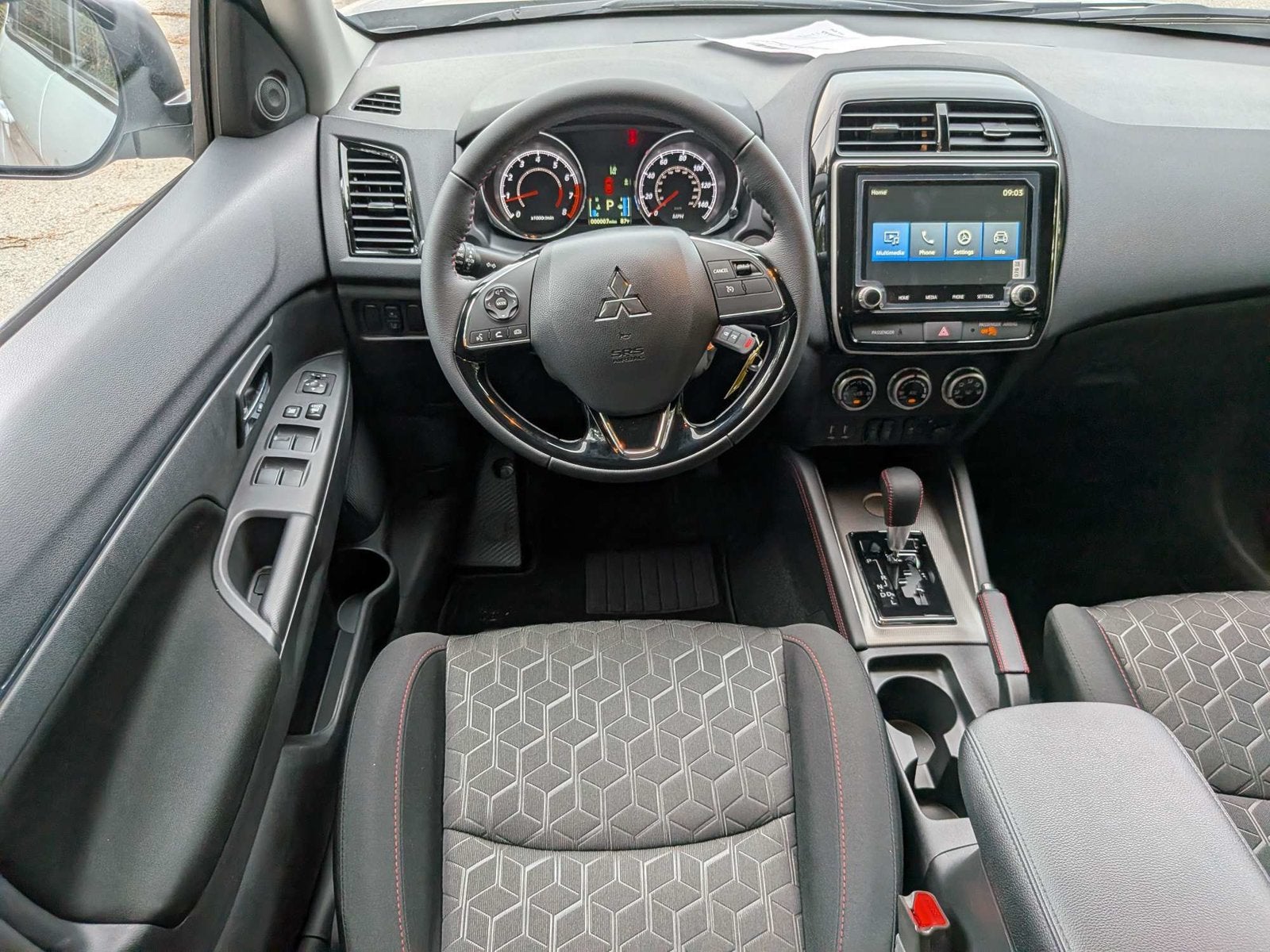 2027 Mitsubishi Outlander Sport 2.0 LE