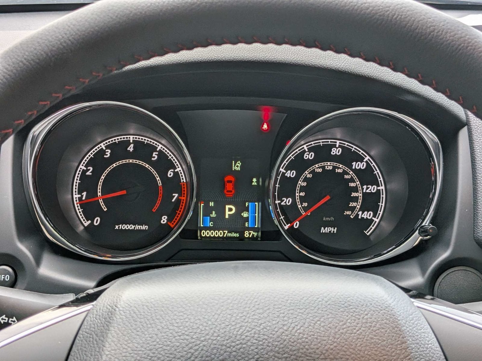 2027 Mitsubishi Outlander Sport 2.0 LE