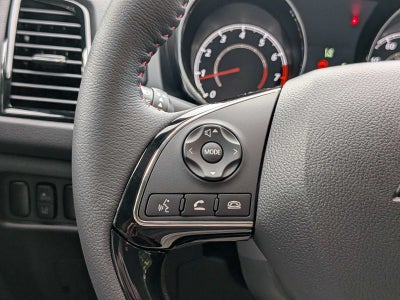 2027 Mitsubishi Outlander Sport 2.0 LE