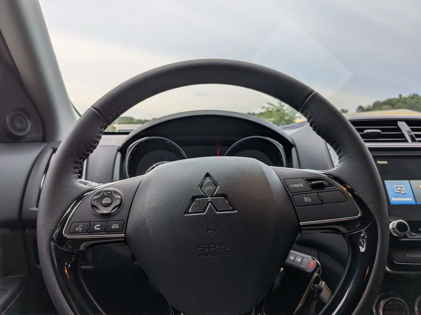 2027 Mitsubishi Outlander Sport 2.0 LE