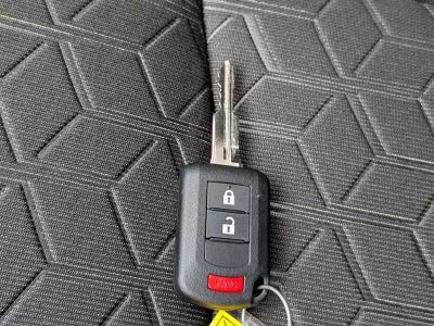 2027 Mitsubishi Outlander Sport 2.0 LE