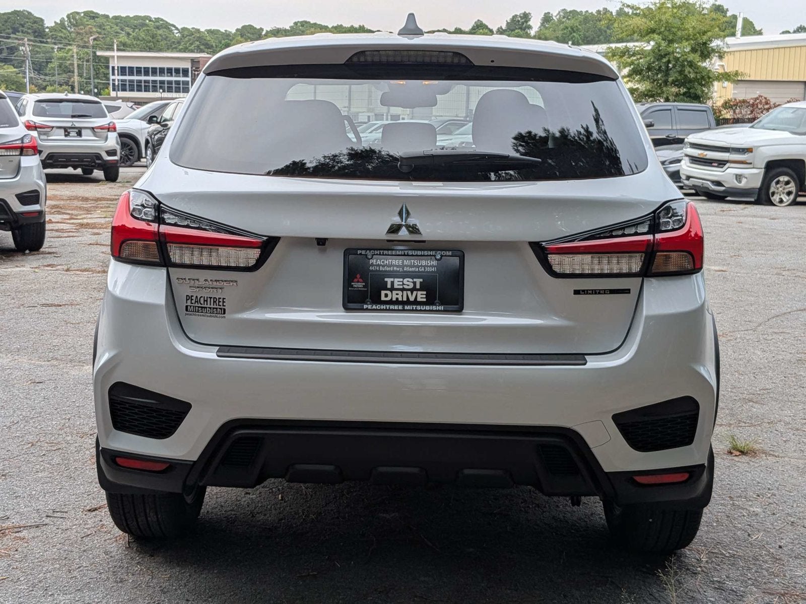 2027 Mitsubishi Outlander Sport 2.0 LE