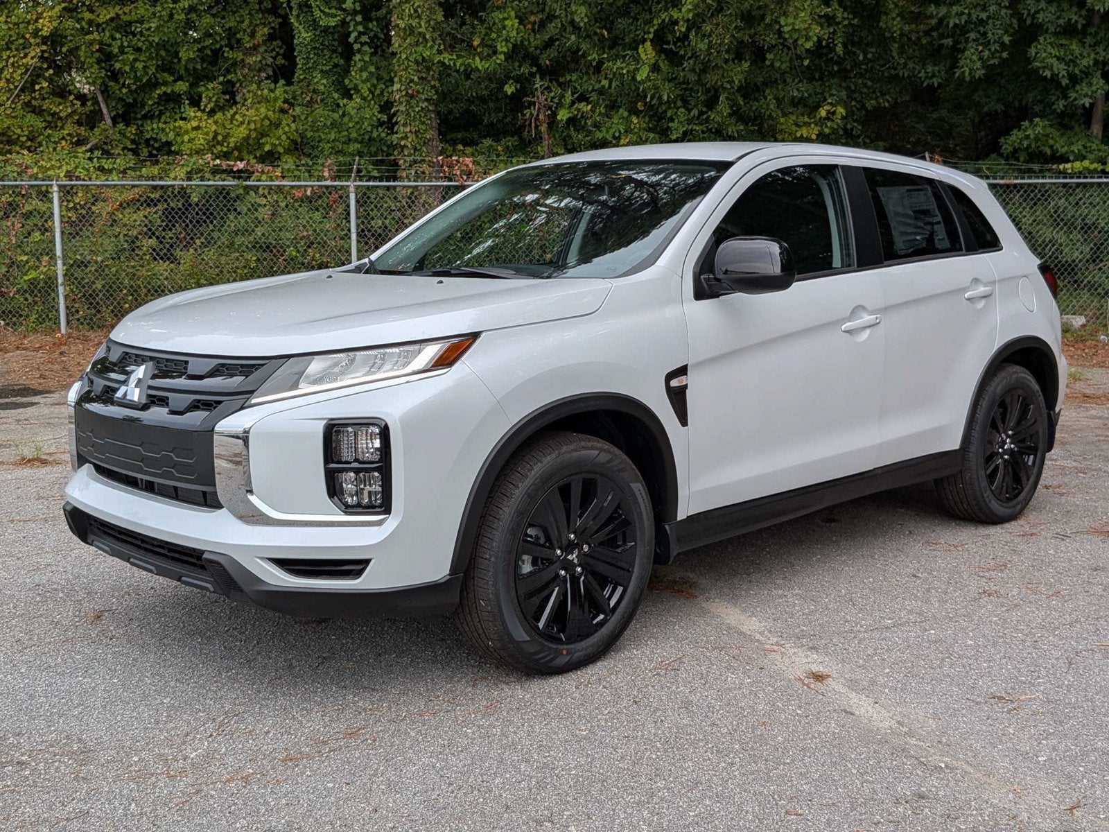 2027 Mitsubishi Outlander Sport 2.0 LE