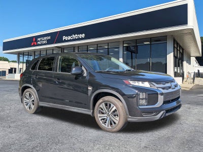 2022 Mitsubishi Outlander Sport 2.0 ES