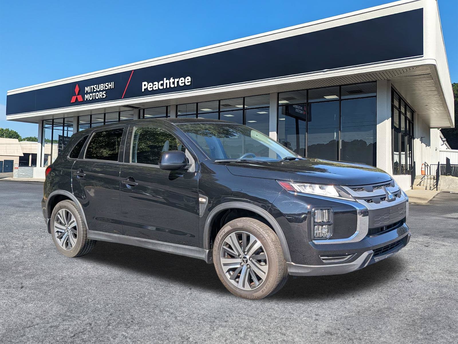 2022 Mitsubishi Outlander Sport 2.0 ES