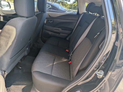 2022 Mitsubishi Outlander Sport 2.0 ES