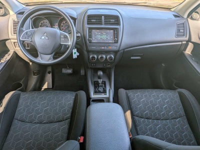 2022 Mitsubishi Outlander Sport 2.0 ES