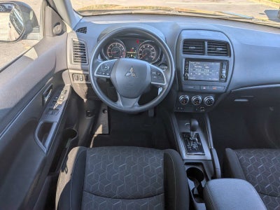 2022 Mitsubishi Outlander Sport 2.0 ES