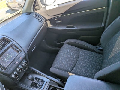 2022 Mitsubishi Outlander Sport 2.0 ES