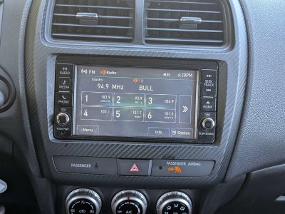2022 Mitsubishi Outlander Sport 2.0 ES