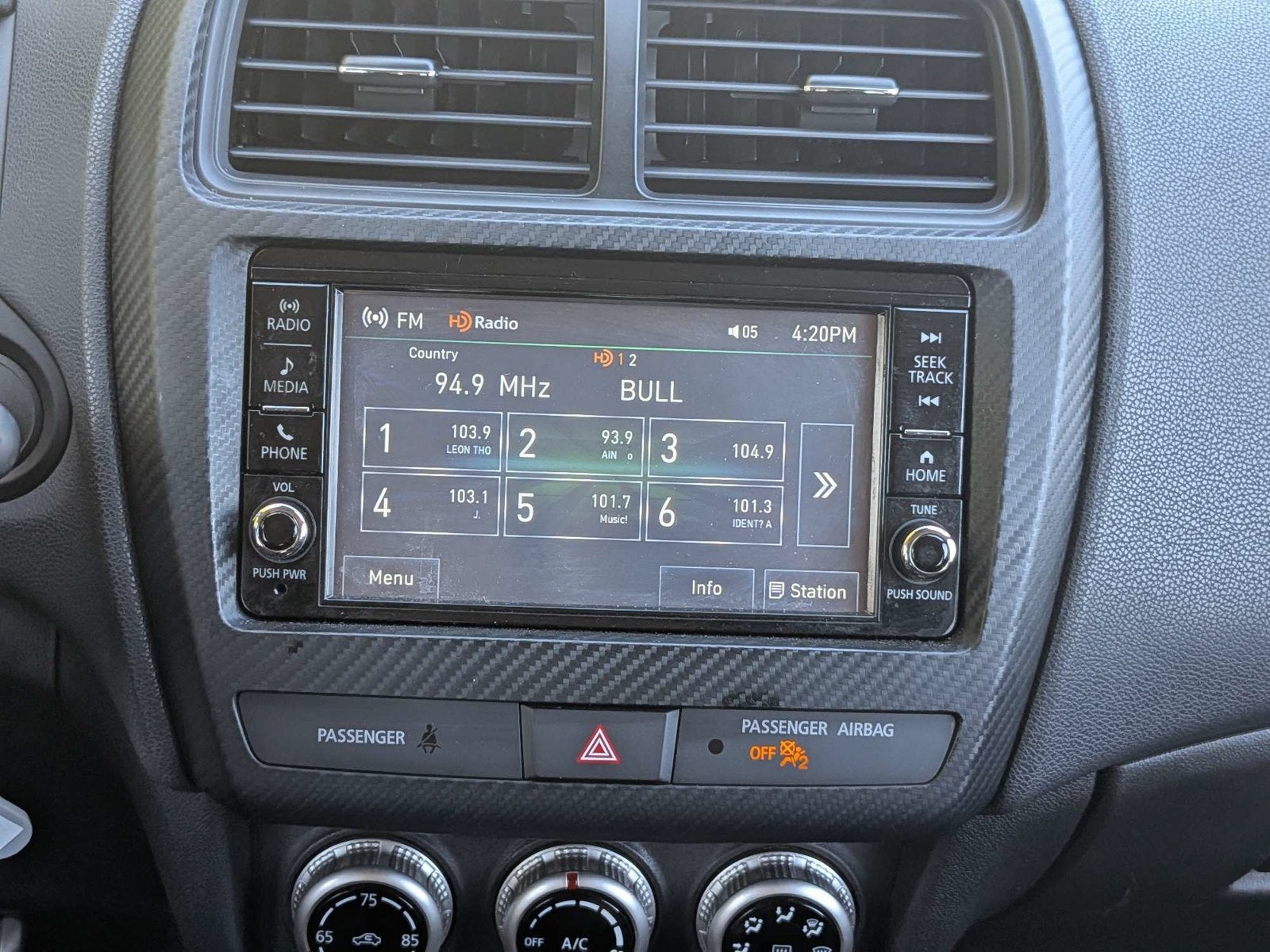 2022 Mitsubishi Outlander Sport 2.0 ES
