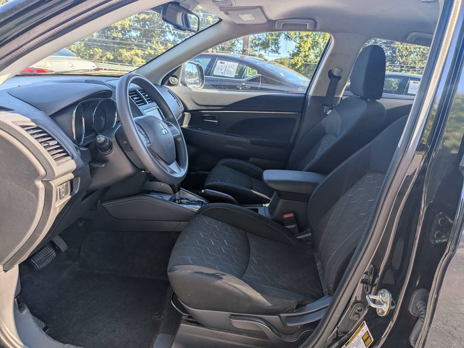 2022 Mitsubishi Outlander Sport 2.0 ES