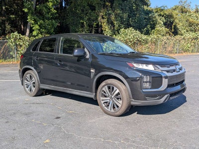2022 Mitsubishi Outlander Sport 2.0 ES