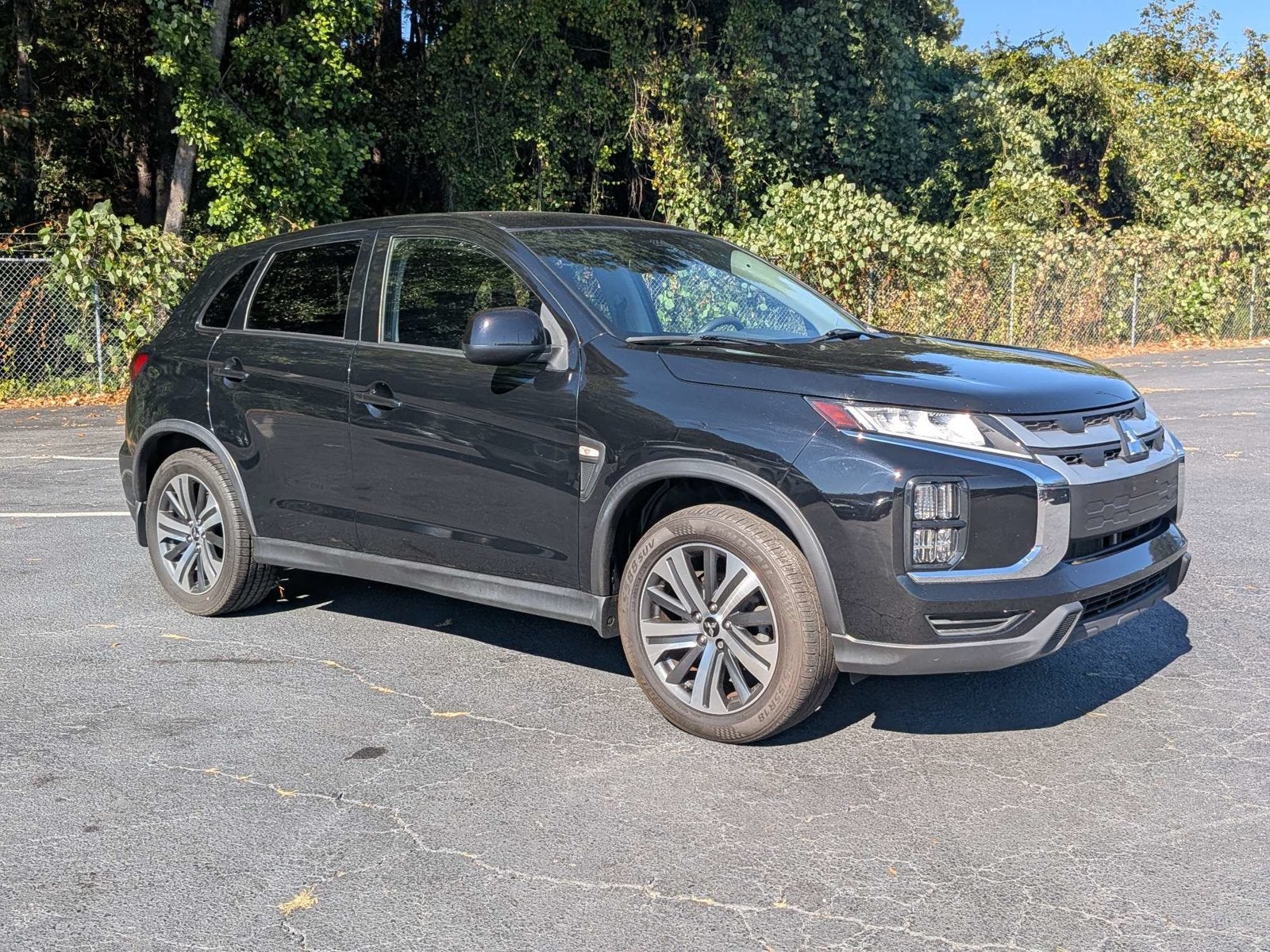 2022 Mitsubishi Outlander Sport 2.0 ES