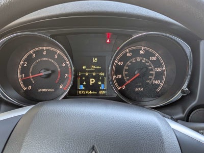 2022 Mitsubishi Outlander Sport 2.0 ES