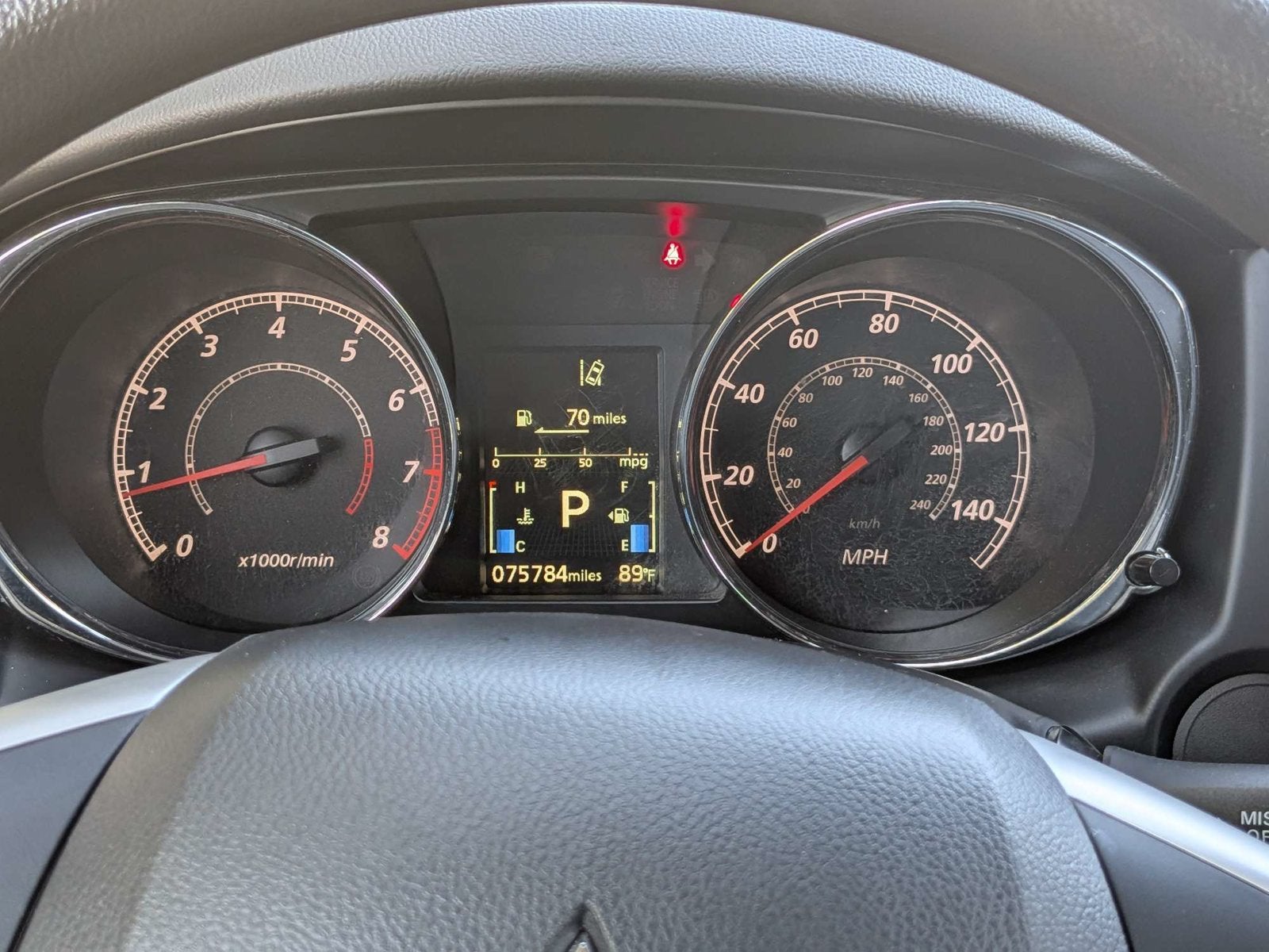 2022 Mitsubishi Outlander Sport 2.0 ES