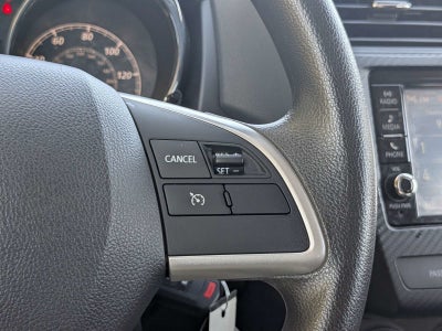 2022 Mitsubishi Outlander Sport 2.0 ES