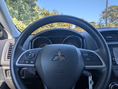 2022 Mitsubishi Outlander Sport 2.0 ES