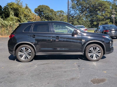 2022 Mitsubishi Outlander Sport 2.0 ES