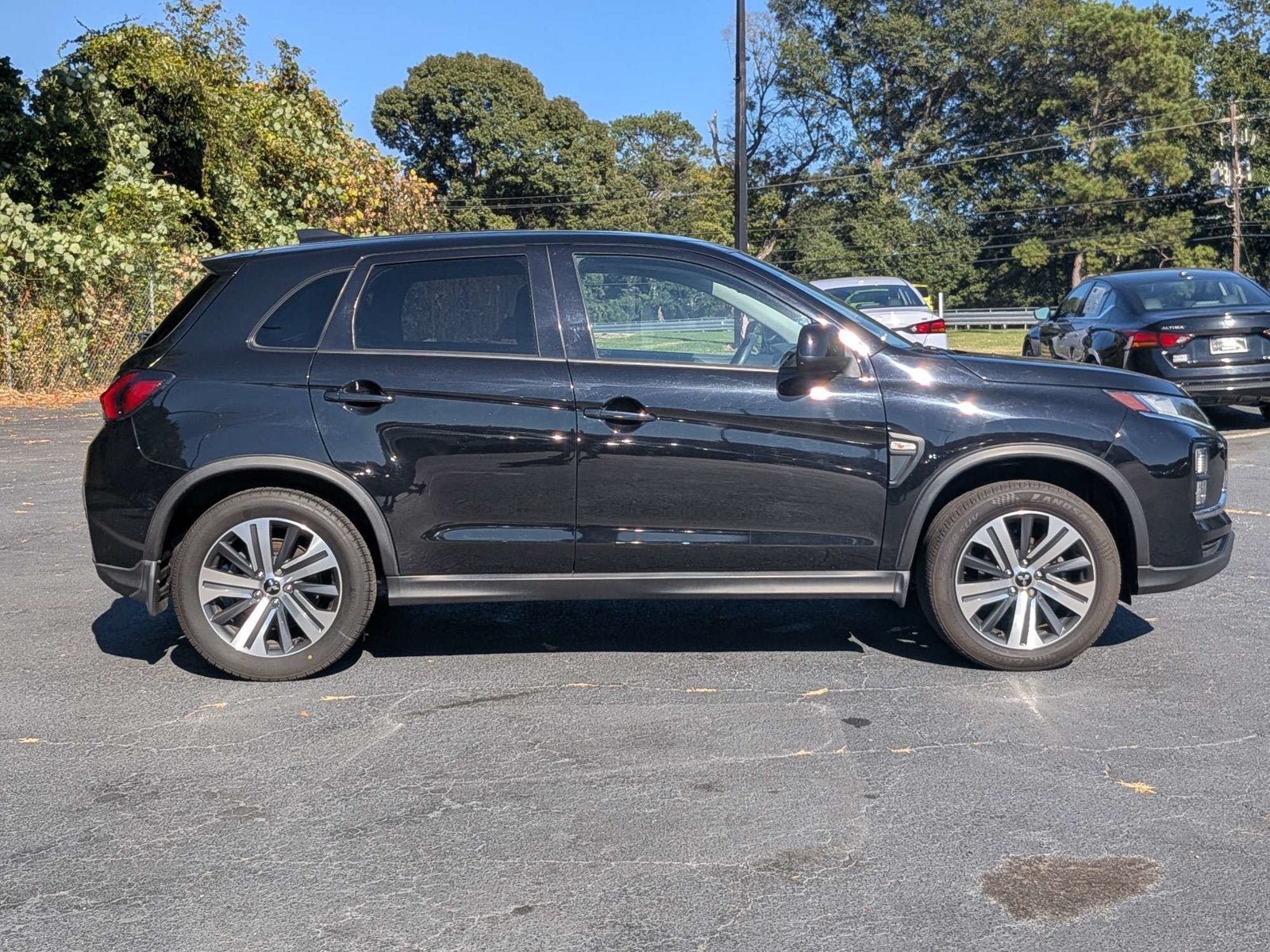 2022 Mitsubishi Outlander Sport 2.0 ES