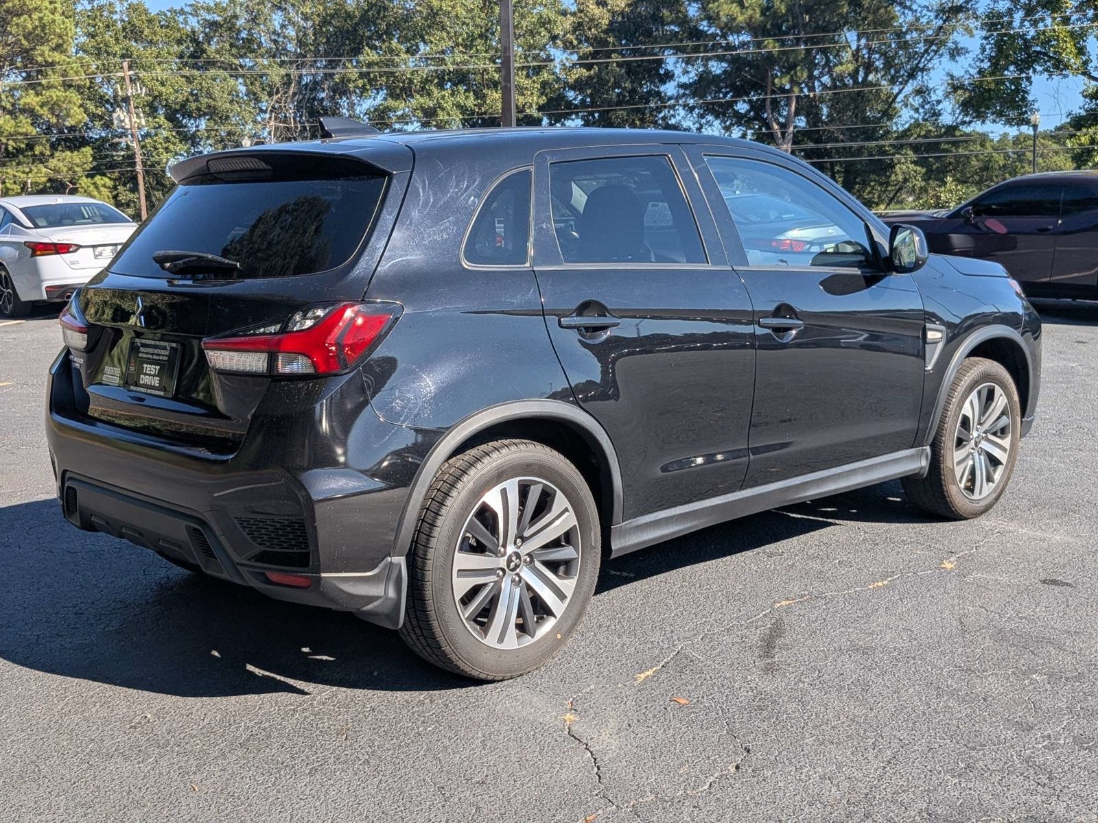2022 Mitsubishi Outlander Sport 2.0 ES