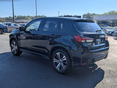 2022 Mitsubishi Outlander Sport 2.0 ES