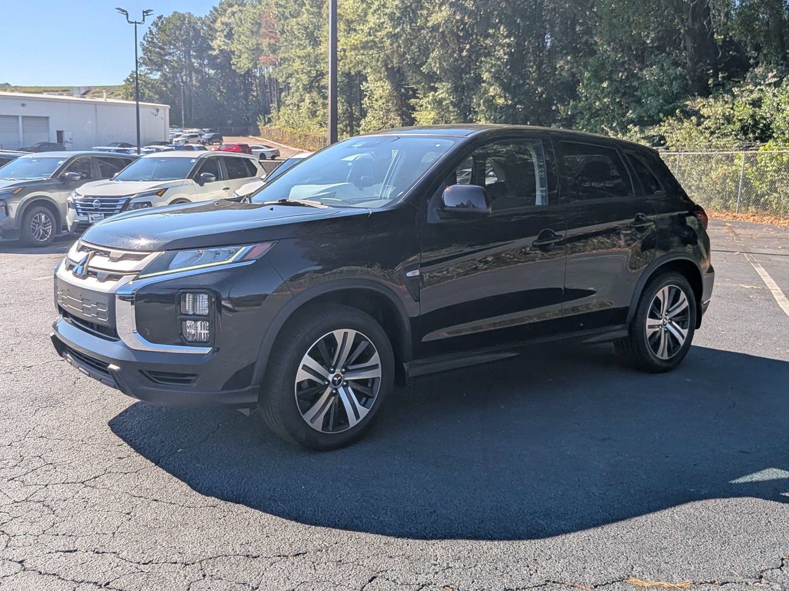 2022 Mitsubishi Outlander Sport 2.0 ES