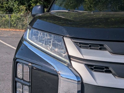 2022 Mitsubishi Outlander Sport 2.0 ES