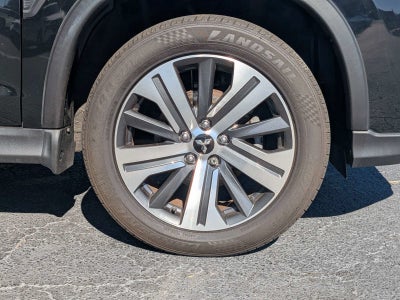 2022 Mitsubishi Outlander Sport 2.0 ES