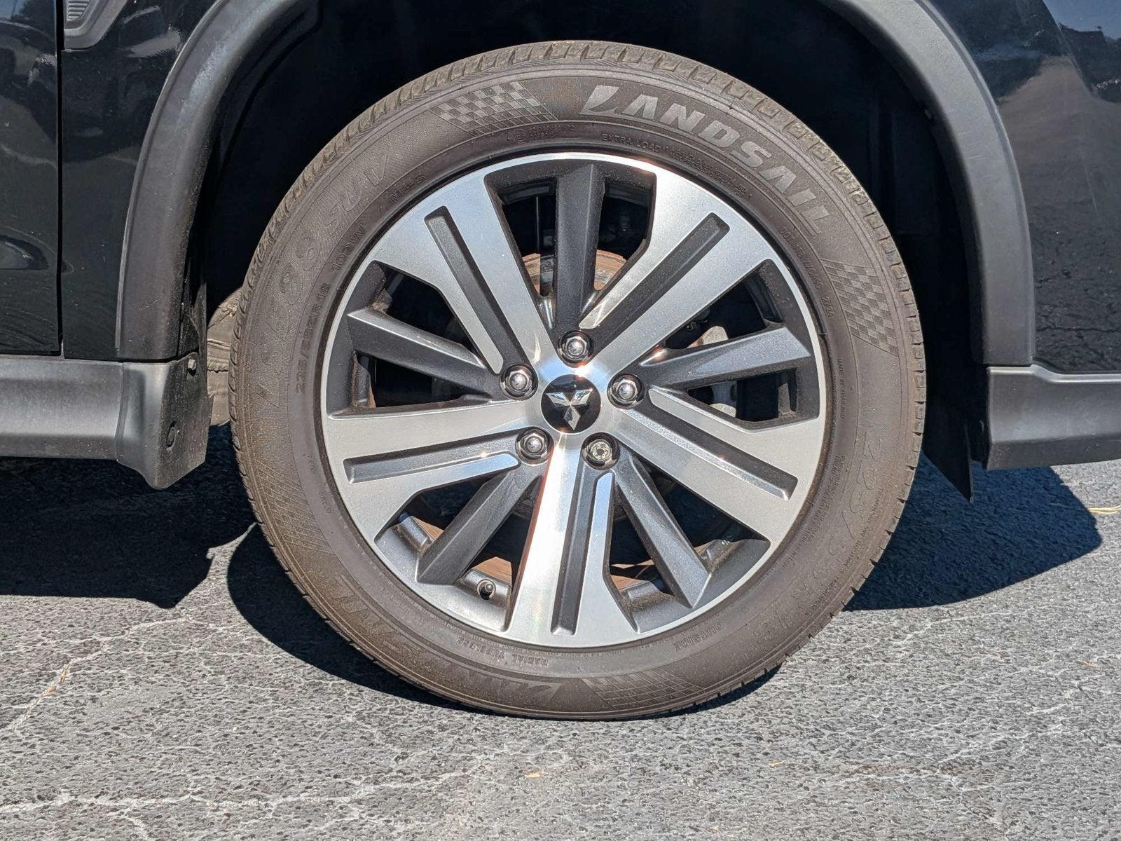 2022 Mitsubishi Outlander Sport 2.0 ES