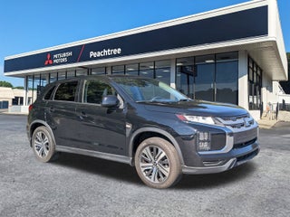 2022 Mitsubishi Outlander Sport 2.0 ES