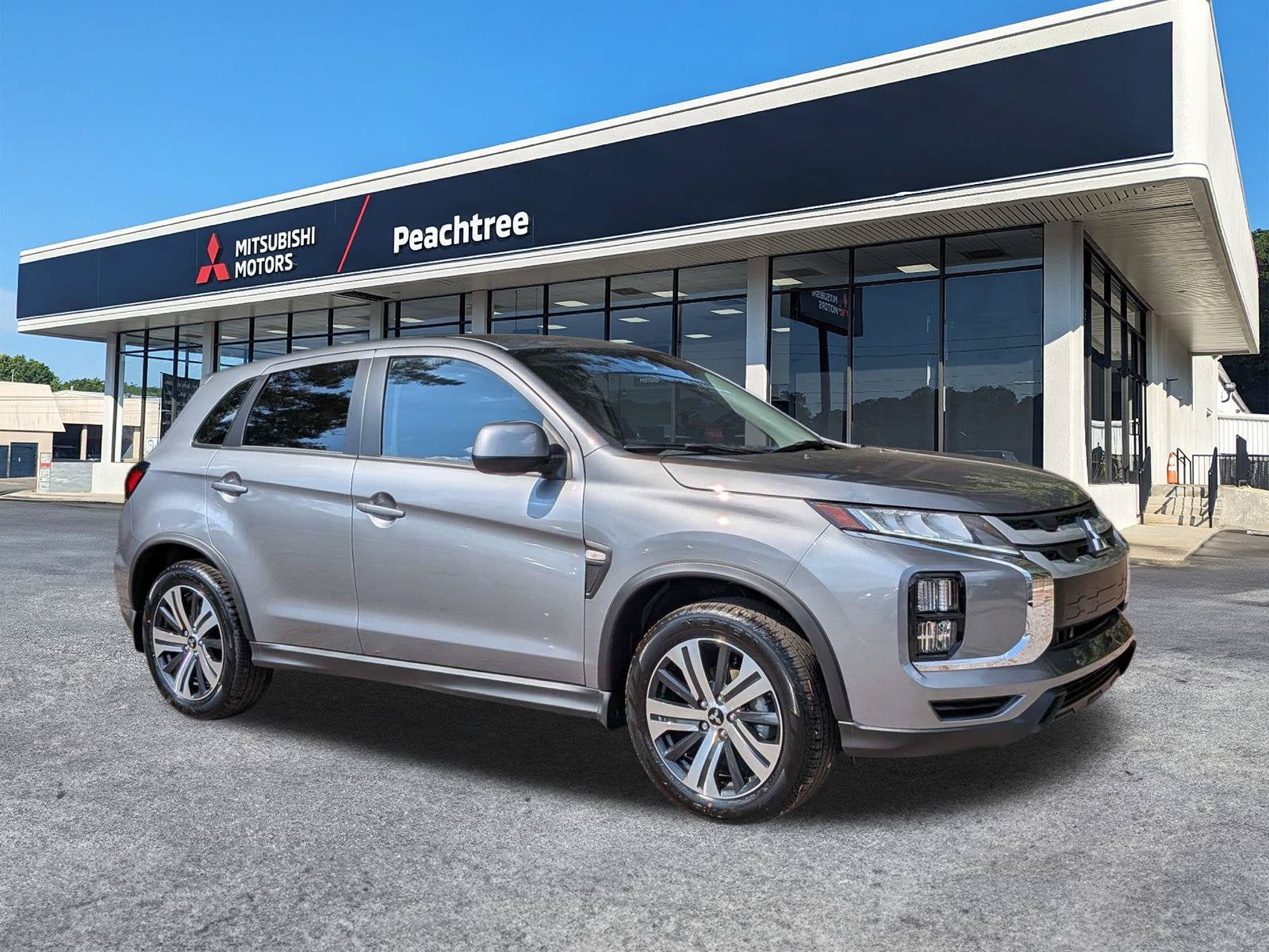 2027 Mitsubishi Outlander Sport 2.0 ES