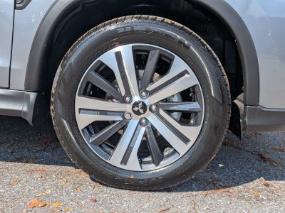 2027 Mitsubishi Outlander Sport 2.0 ES