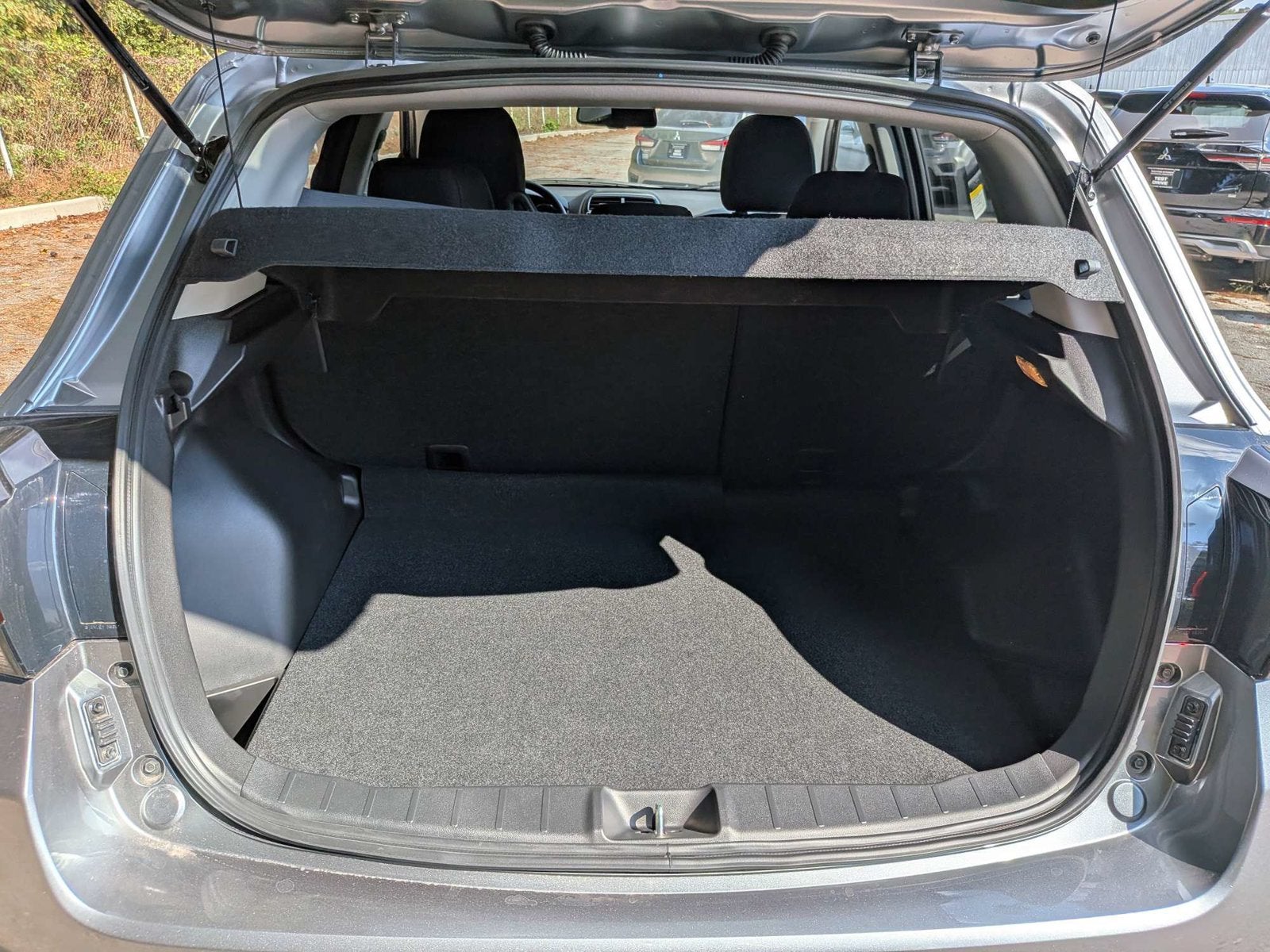 2027 Mitsubishi Outlander Sport 2.0 ES