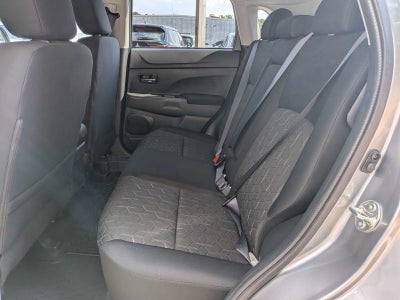 2027 Mitsubishi Outlander Sport 2.0 ES