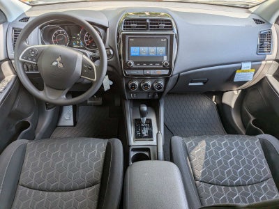 2027 Mitsubishi Outlander Sport 2.0 ES
